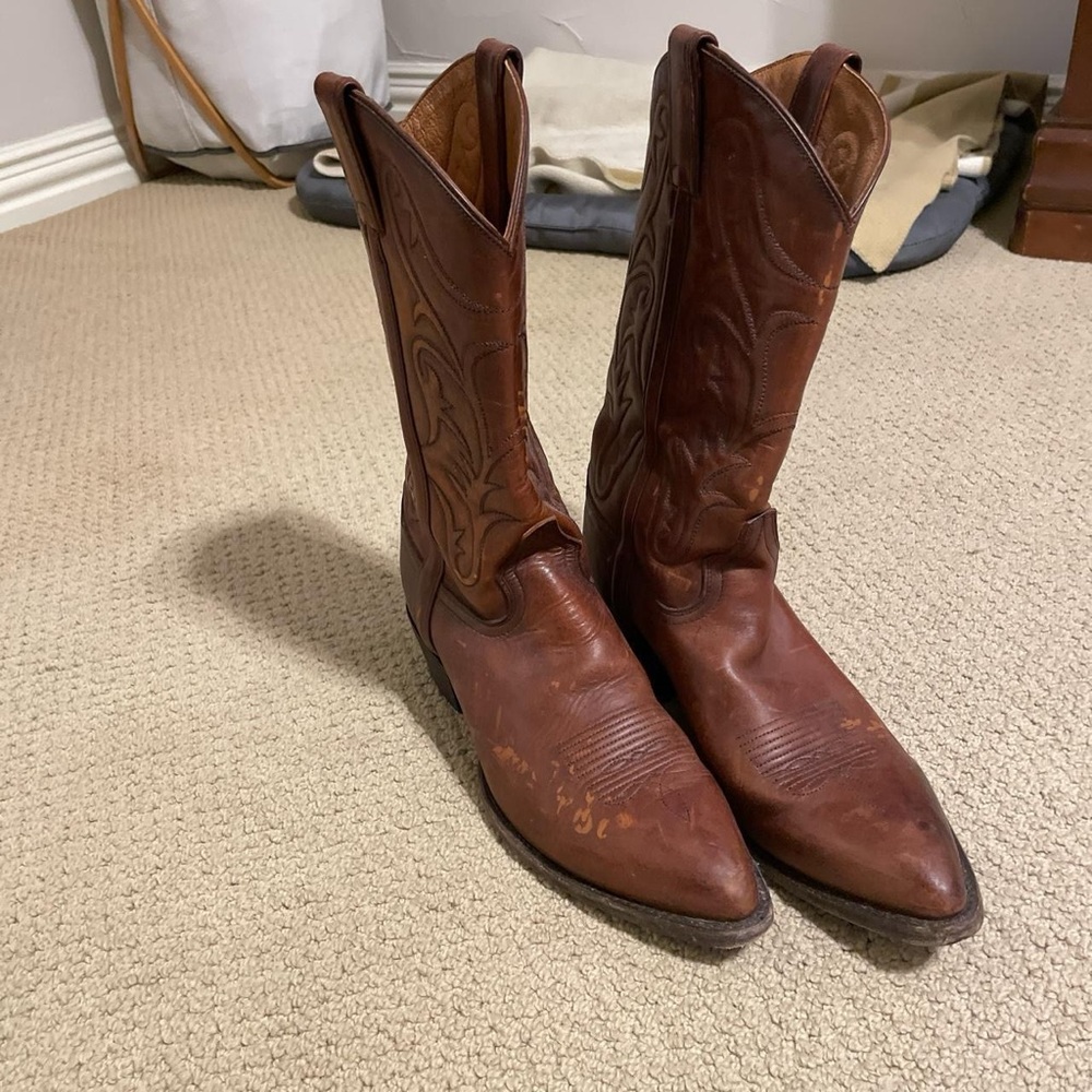 Frye Men’s 12 Boots